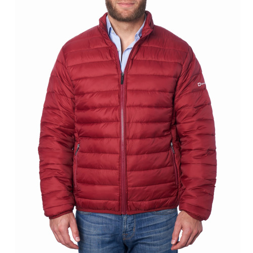 Alpine Swiss Niko Mens Down Alternative Jacket Puffer Coat